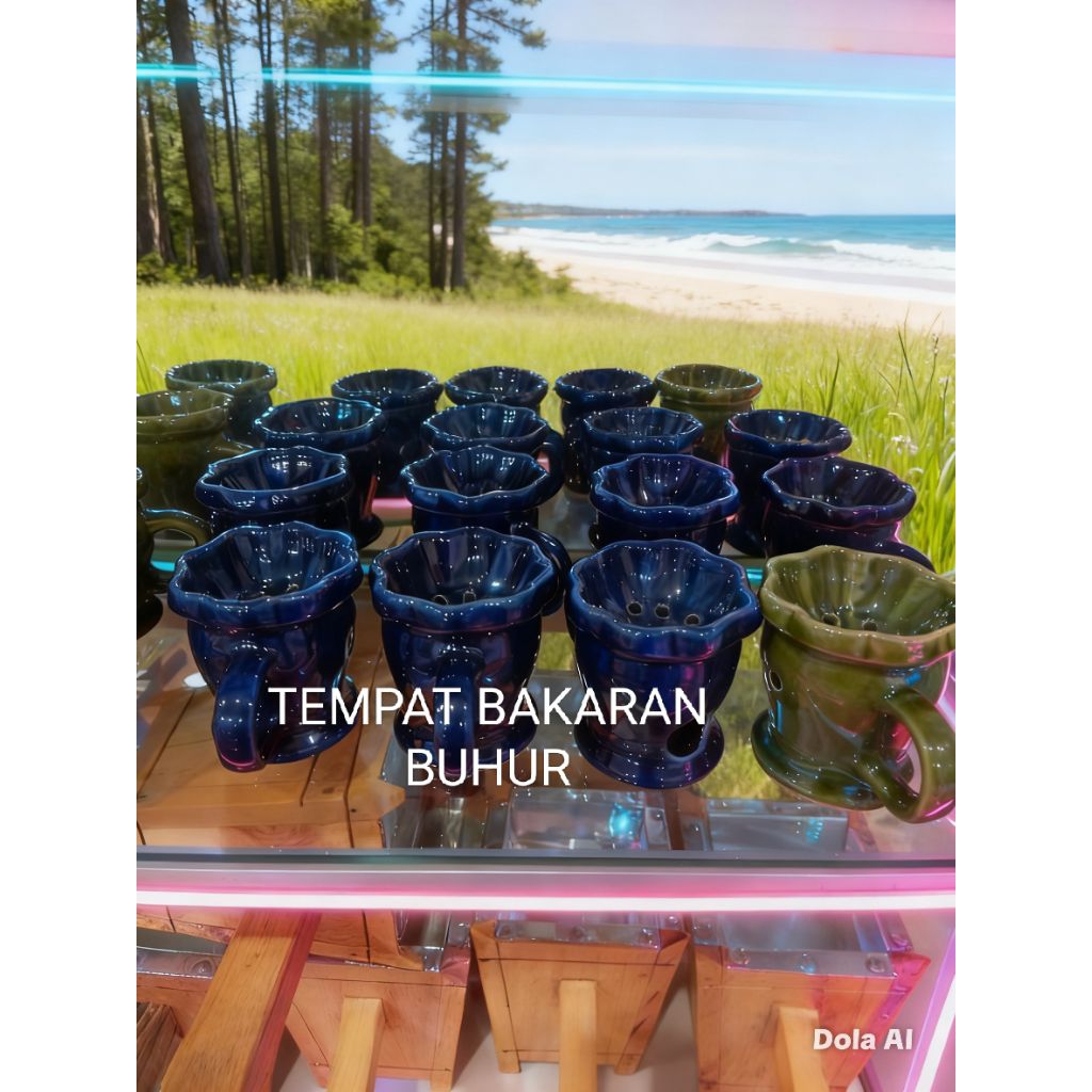 tempat Bakaran buhur