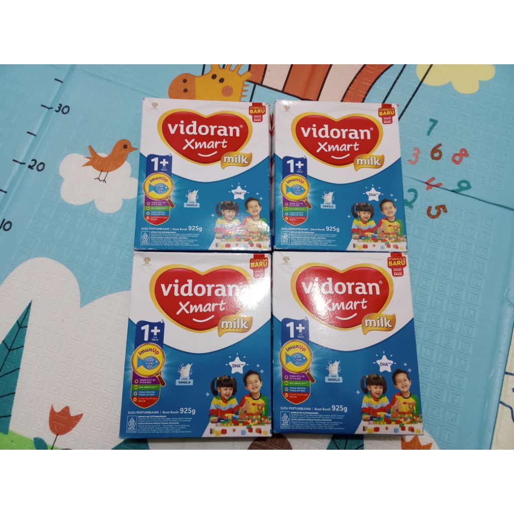 vidoran 1+ vanilla