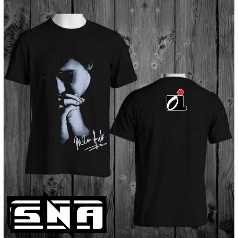 Kaos Iwan Fals Tshirt baju Band Musik Oi Original cotton combed 24s supersoft