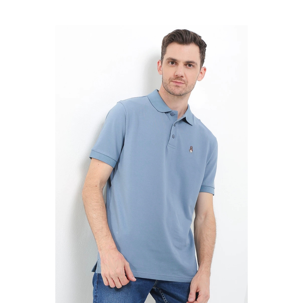 Hush Puppies Tangerine Kaos Berkerah Pria