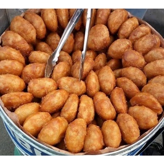 Kue Gemblong Gula Merah