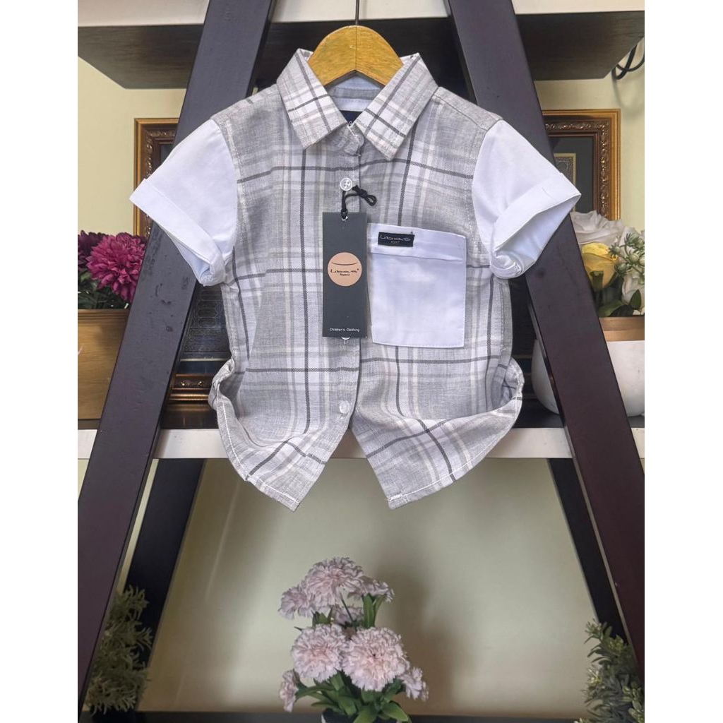KURTA ANAK BY LIbAS/KEMEJA ANAk LAKI-LAKI