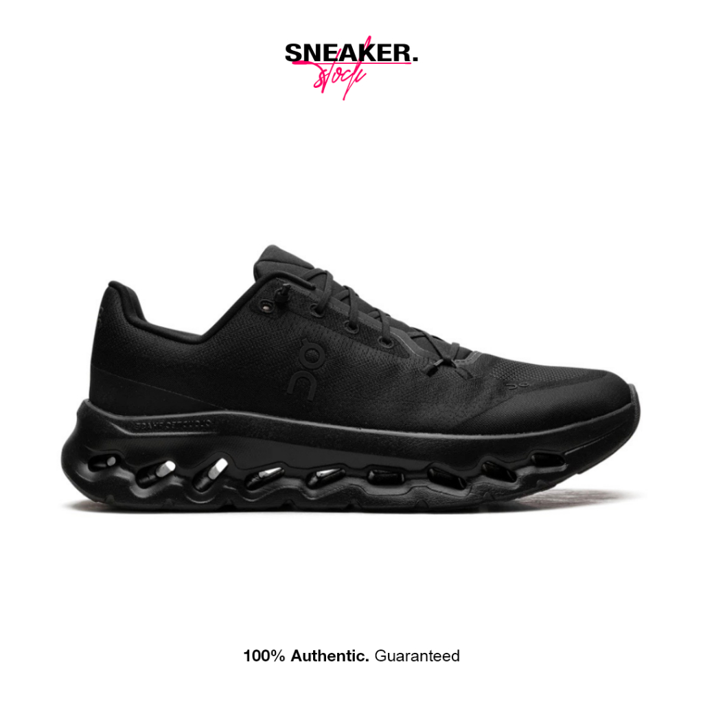 On Cloud CloudTilt Black Ecplise 100% Original BNIB