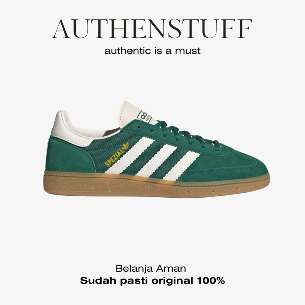 Adidas Spezial / Mesh Green - (BNIB)  Original New