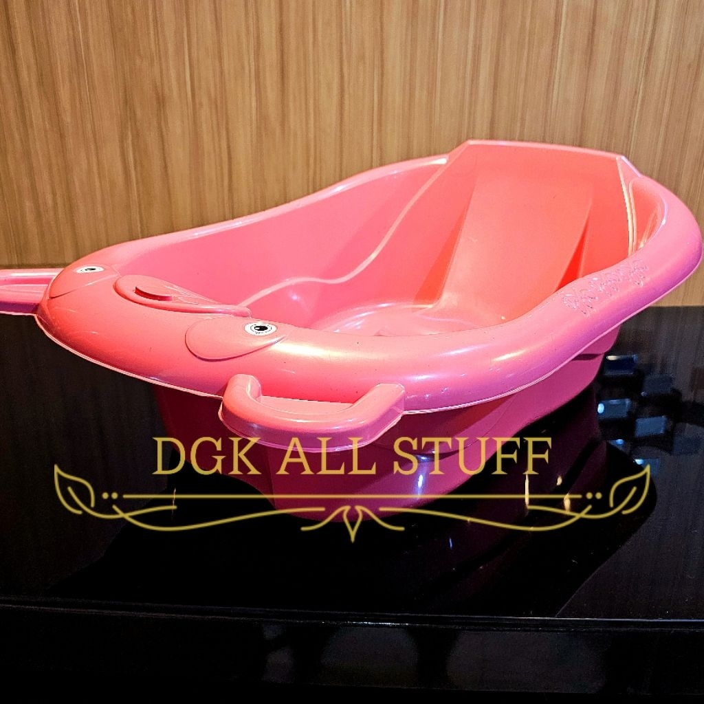 Bak Tempat Ember Mandi Bayi Babybath Baby Bath Bath Tub Bathtub Bathub Bathup Bayi Baby Baru Lahir N