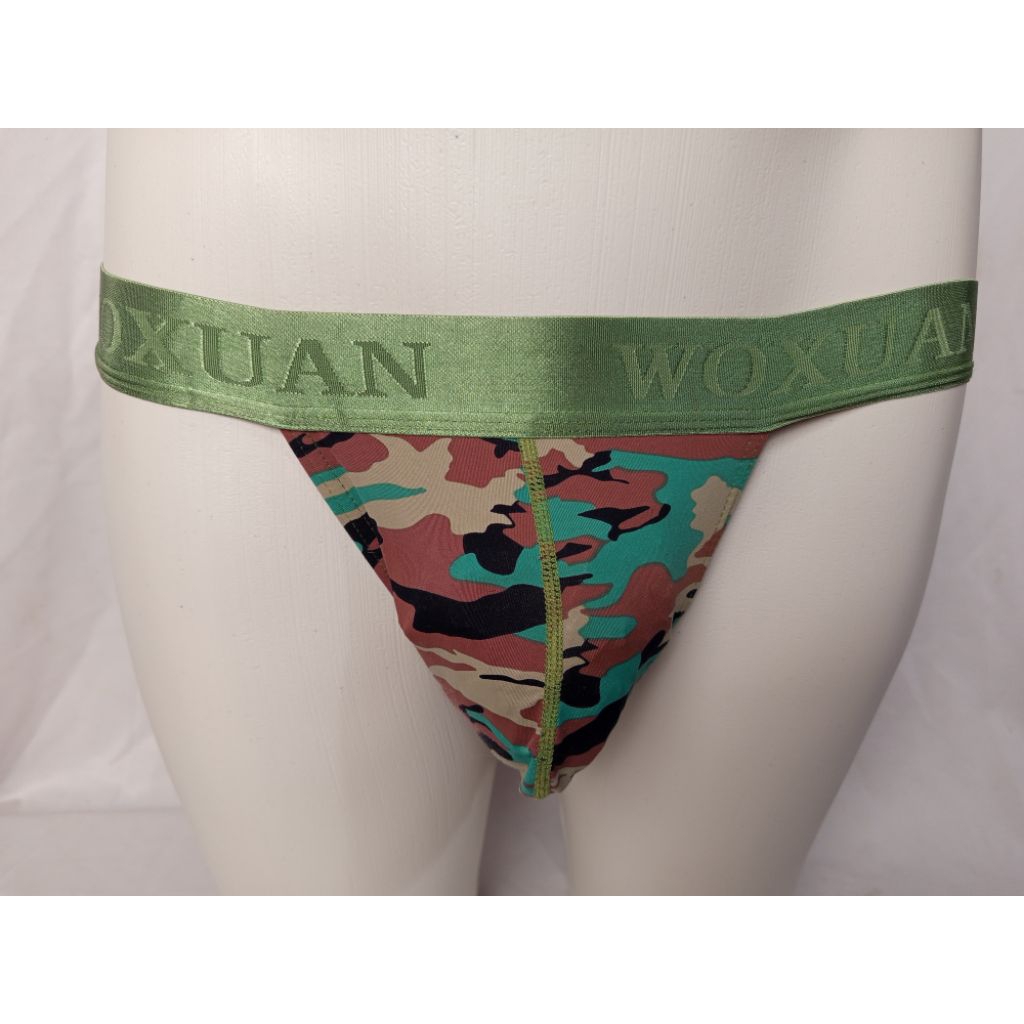 Tanga CD Pria Woxuan