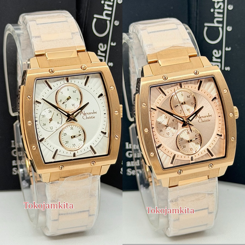 Alexandre Christie AC 6376 BF Original