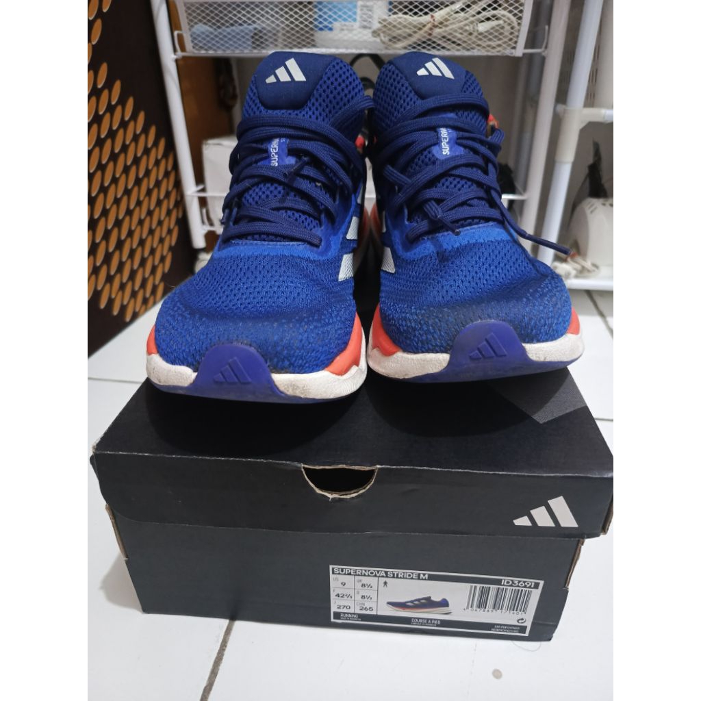 Adidas Supernova Stride M