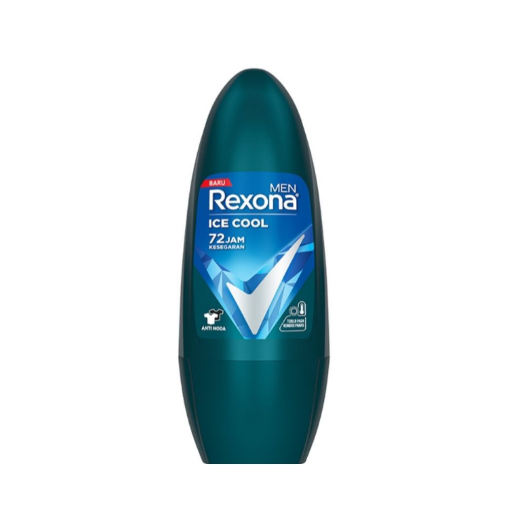 Rexona Deodorant Roll on Pria 45 Ml