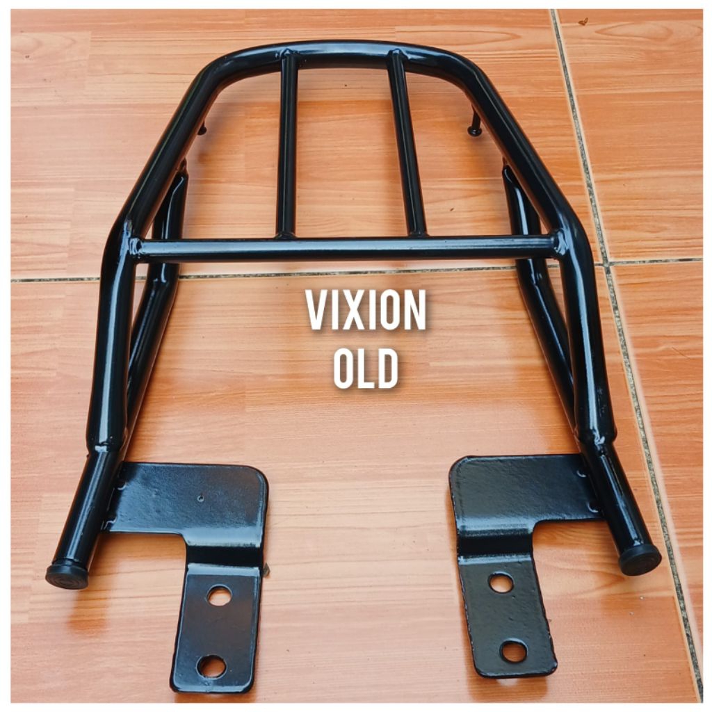 Breket Box VIXION OLD bracket Behel Breaket Braket Begel Rak Bagasi Belakang Planger plenger Peganga
