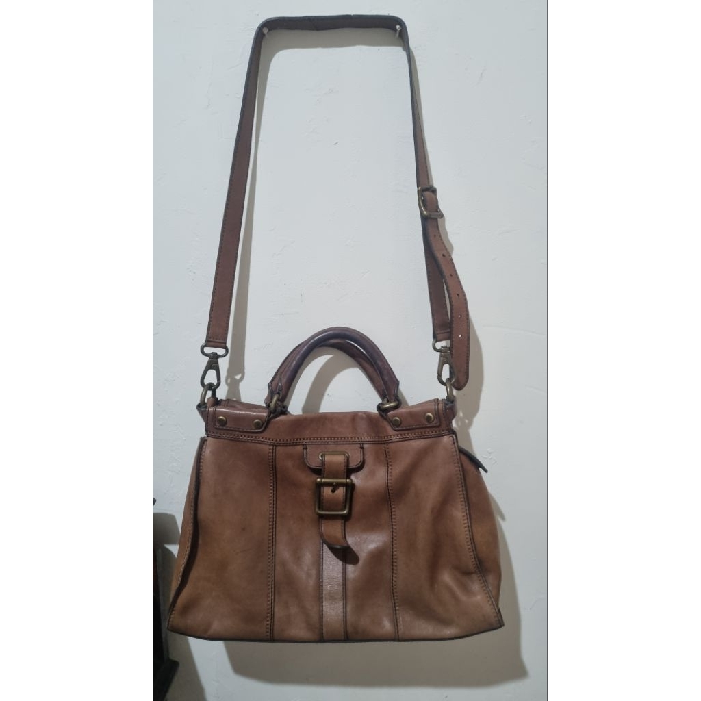Preloved Vintage Tote Bag