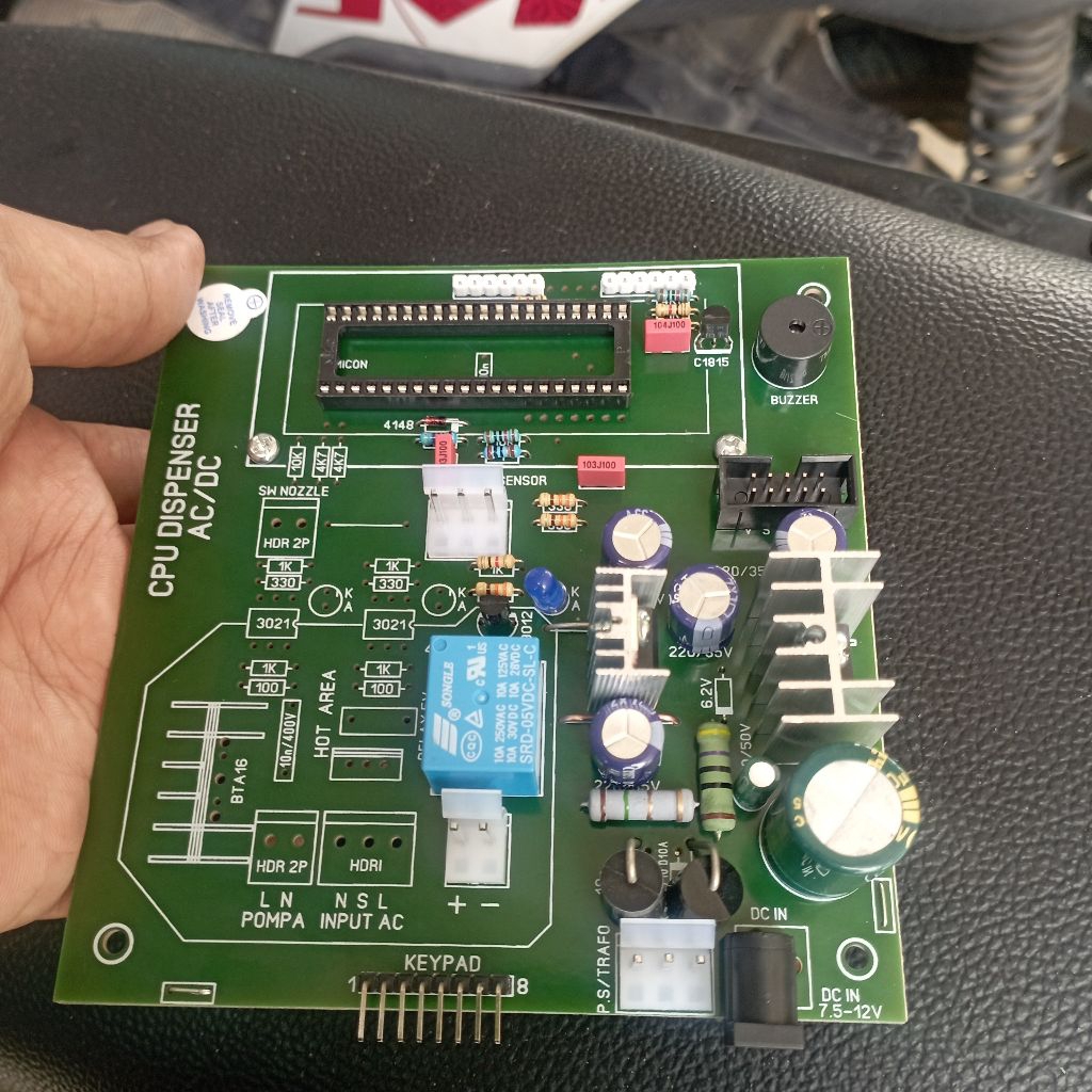 CPU PERTAMINI DC KOSONGAN CPU POMMINI DC CPU POMMINI ROTAK CPU PERTAMINI AKI