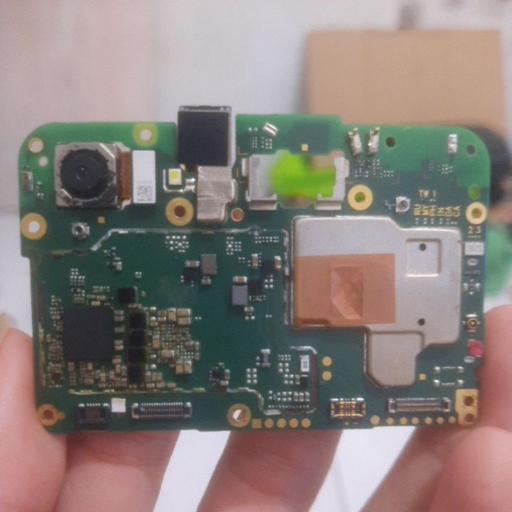 MESIN VIVO Y81 NORMAL TANPA POLA RAM 2/16