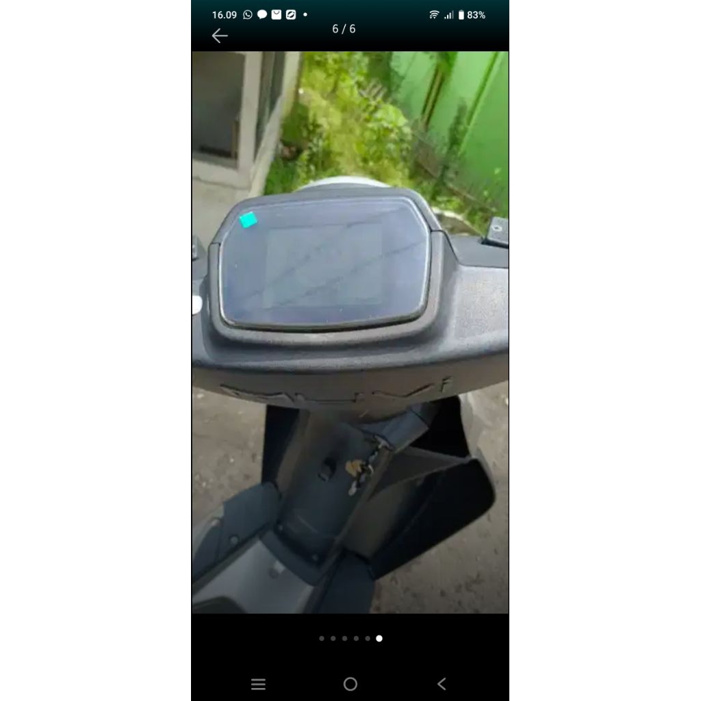 Motor Listrik Torrot Mid drive 3kw