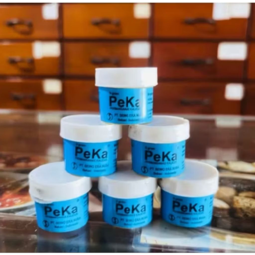 Serbuk Peka Seino 5 gram-BubukbPK Obat Kulit ,Jamur,Cacar,Kutu air