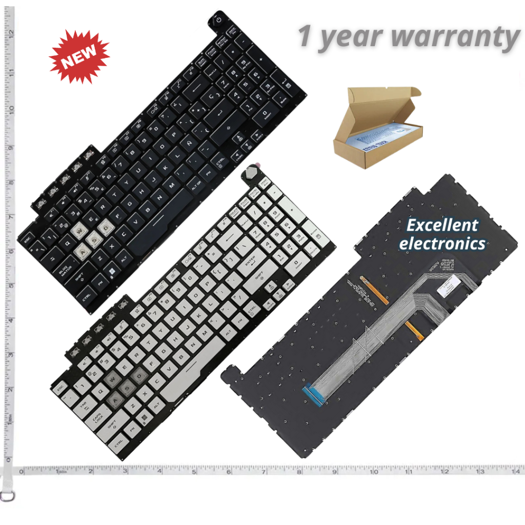 Keyboard ASUS TUF A15, Keyboard ASUS TUF GAMING A15, Keyboard ASUS TUF A15 FA506 new