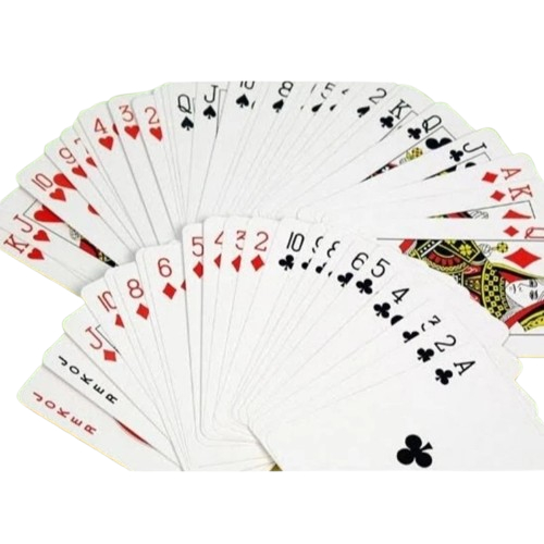 (1 box) Kartu Remi / Kartu joker queen great