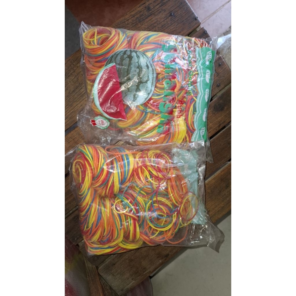 Karet Gelang Cap Semangka