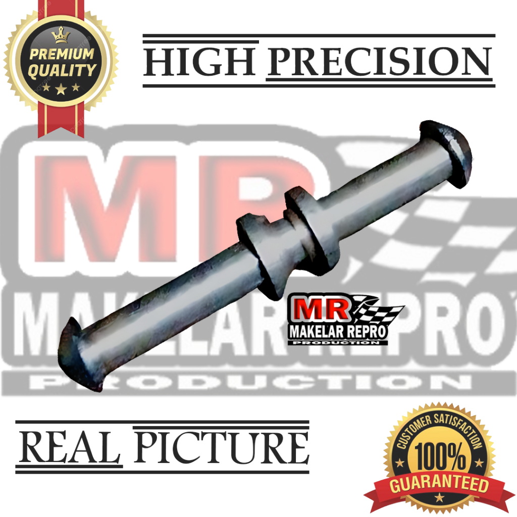 As Jagang Jagrak Tengah Scorpio (TANPA PIPA TENGAH) As Standar Tengah PNP CB GL 100 125 Pro MP Tiger