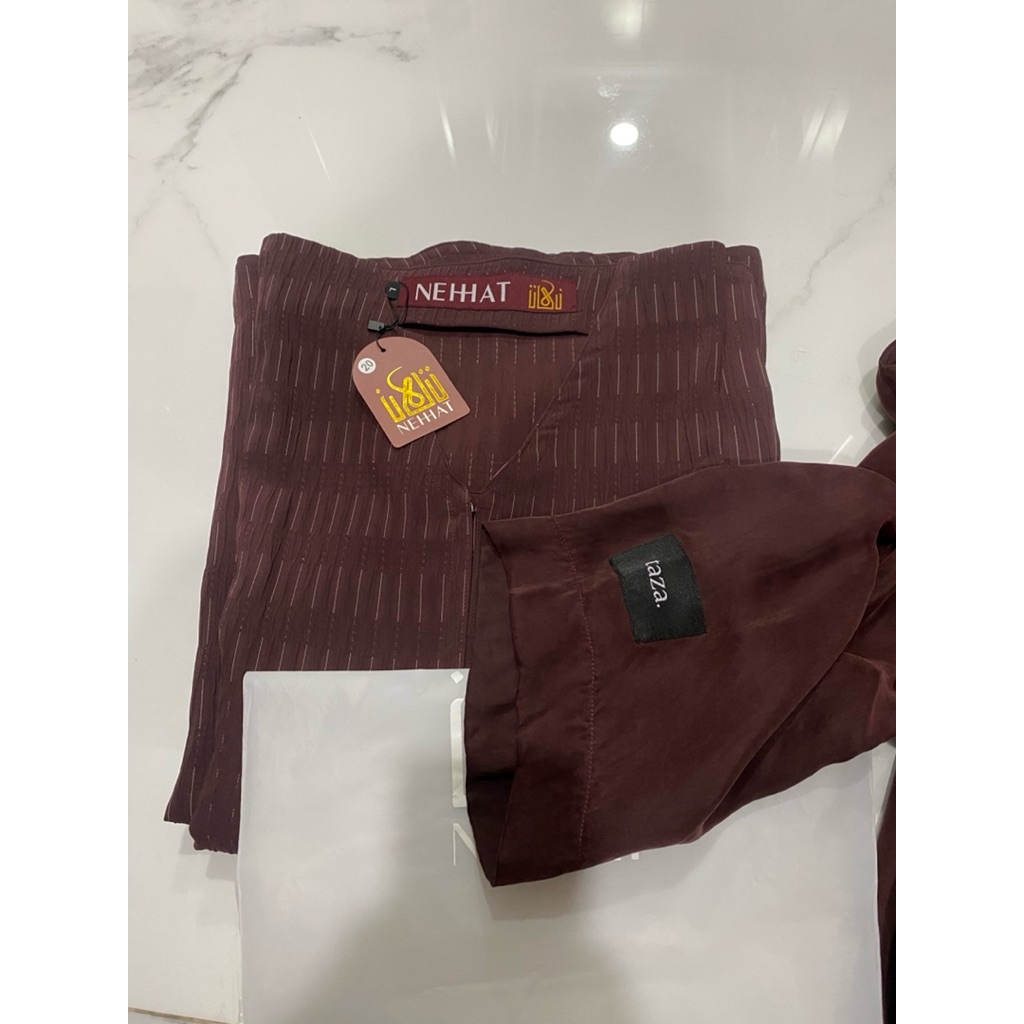Preloved Nehhat abaya
