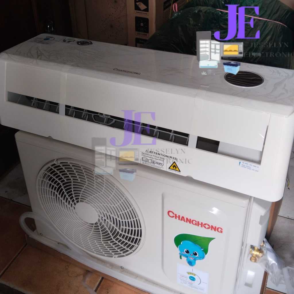 (INSTANT) AC CHANGHONG CSC-09NVS4 GUARDIAN SERIES 9000 BTU 1 PK