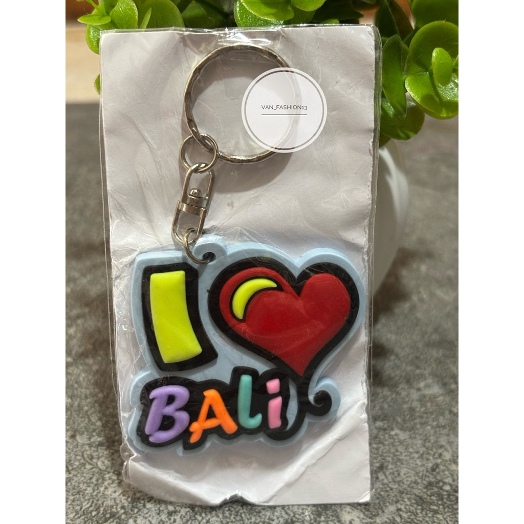 Gantungan Kunci | SOUVENIR BALI | OLEH-OLEH BALI