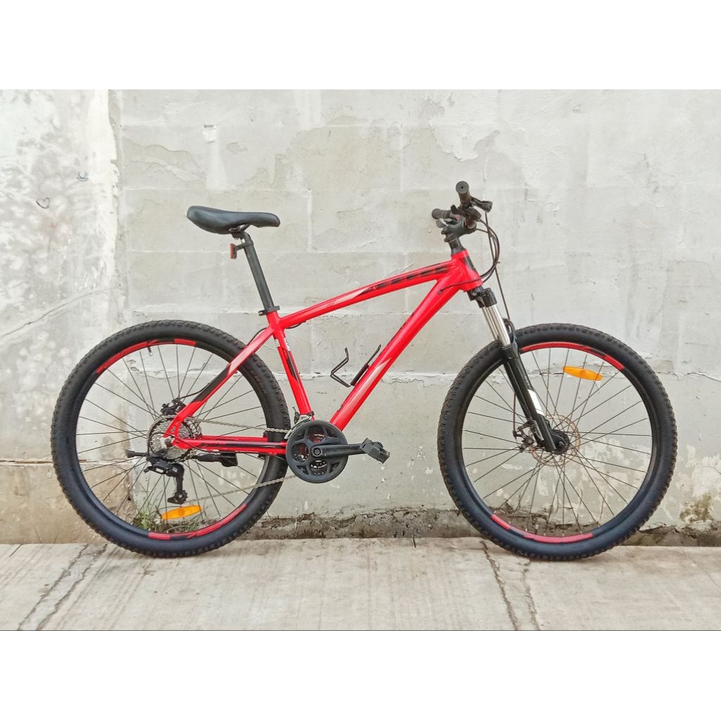 sepeda united Detroit 1.0