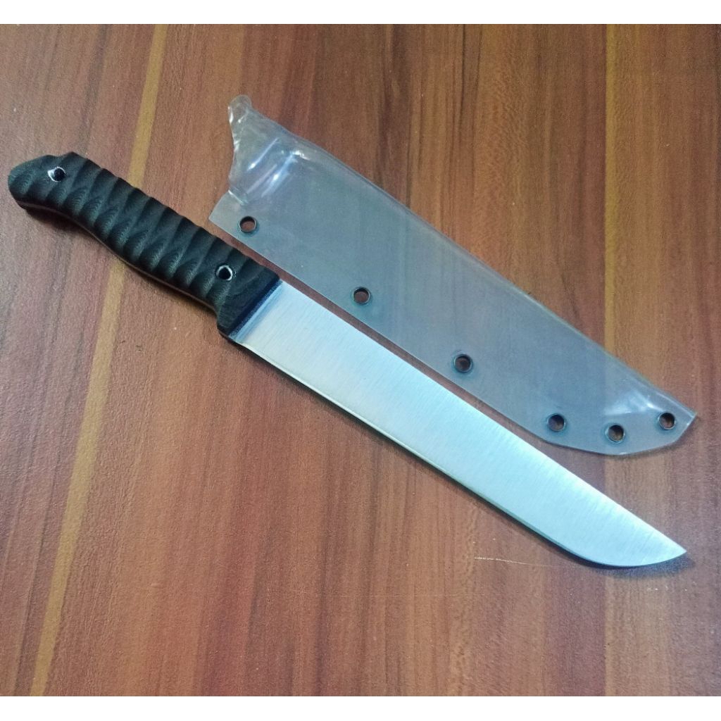 Pisau Butcher Bohler N690