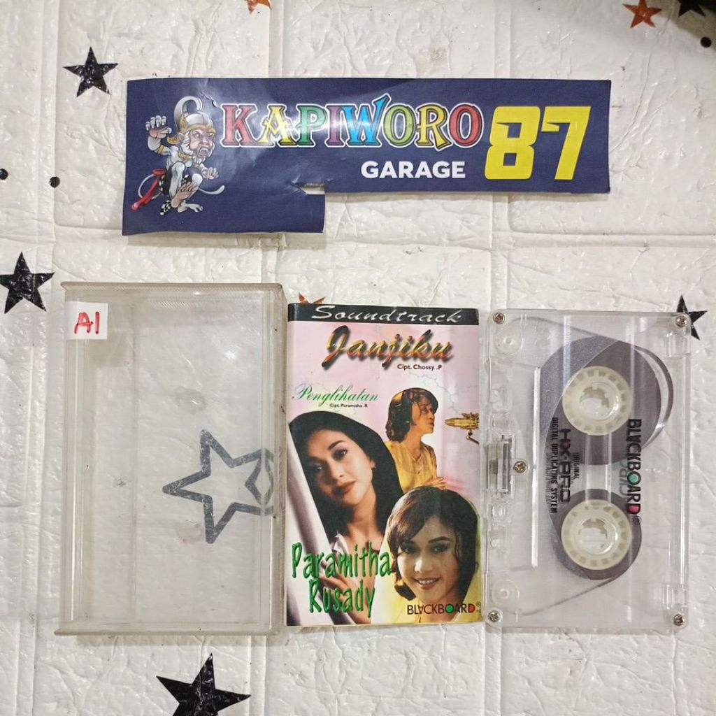 KASET PITA,,,PARAMITHA RUSADY   JANJIKU
