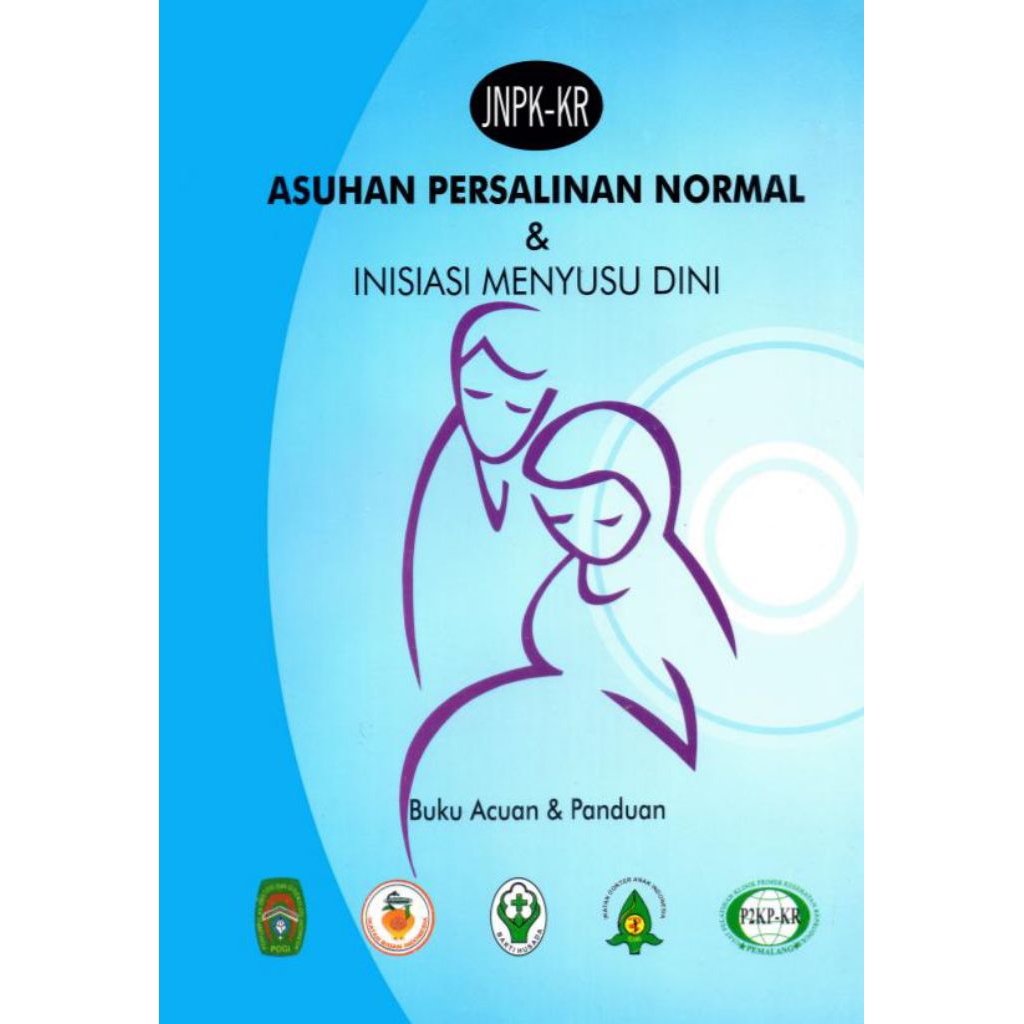 Buku ASUHAN PERSALINAN NORMAL (Biru)