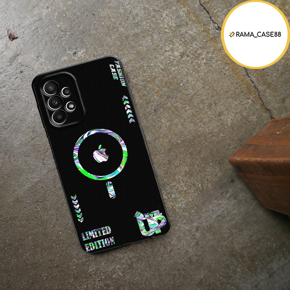 Softcase For SAMSUNG GALAXY A33 5G/A34 5G/A35 5G/A52/A53/A70/A72/A73/M32 Produk New Casing FASHION C