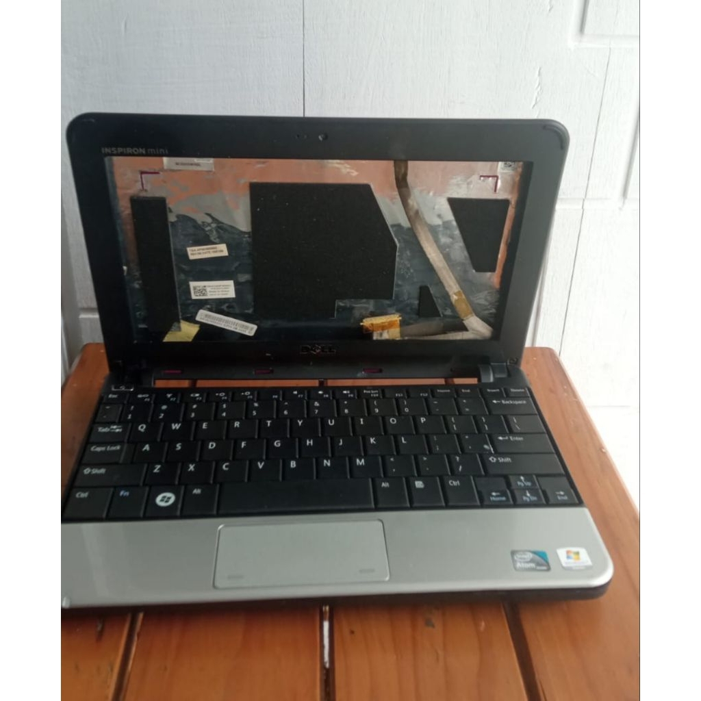 Casing Netbook Dell Mini 10