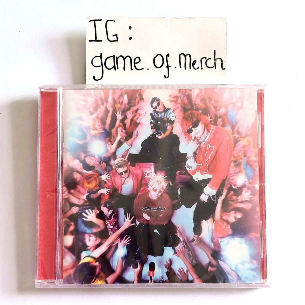 [READYSTOCK] 5 Seconds of Summer 5SOS EVERYONE'S A STAR SIGNED CD