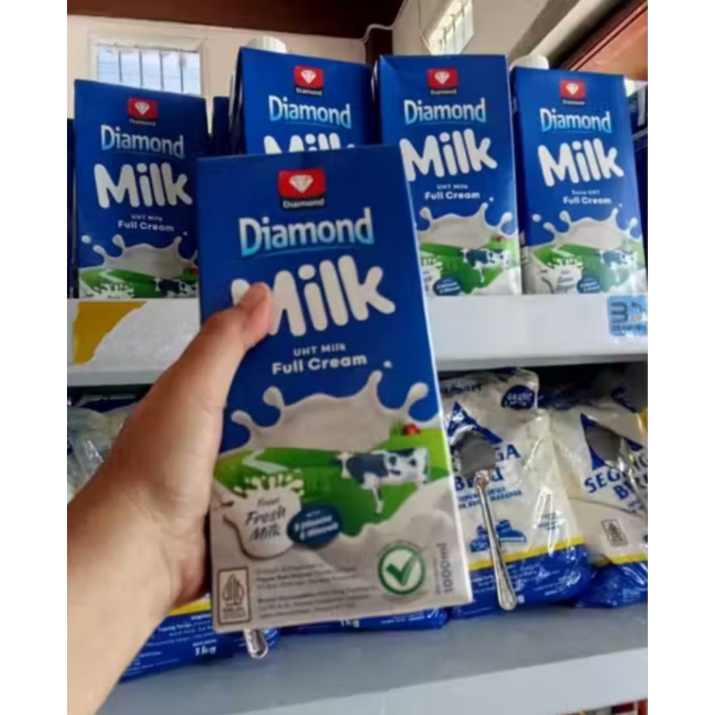 uht diamond 1 liter