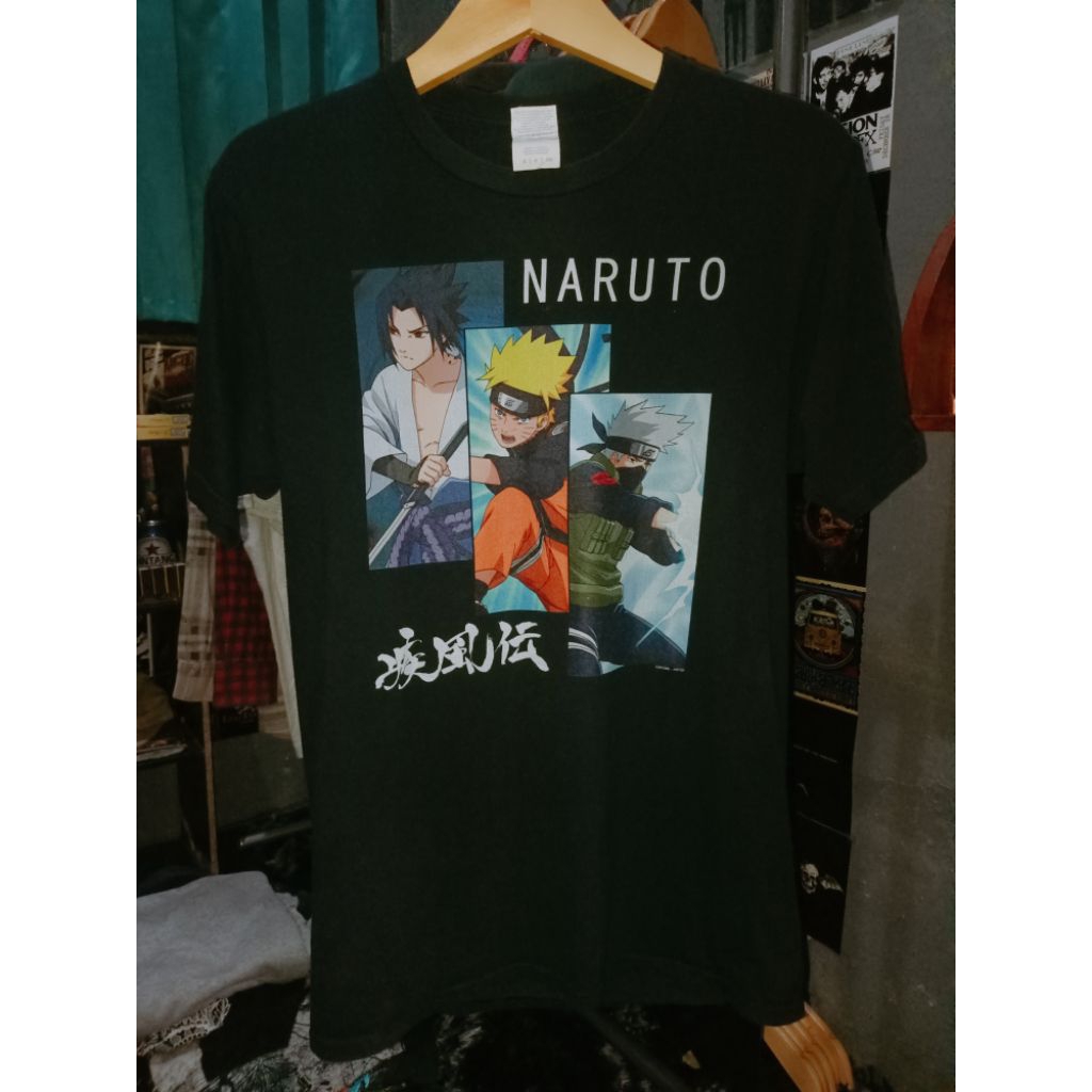Naruto Port&Company T-Shirt