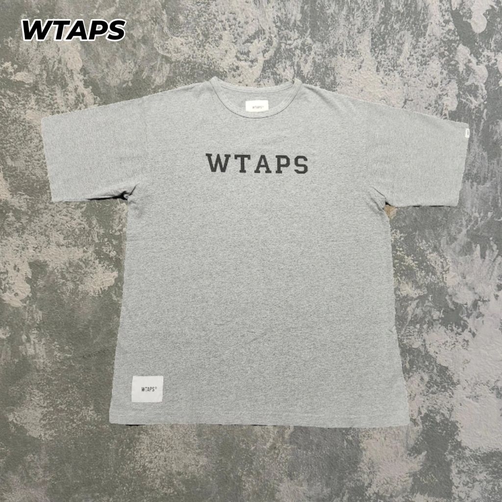 Kaos WTAPS 24SS Academy