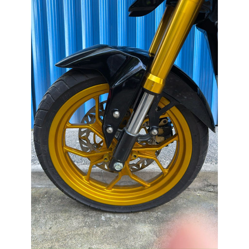 Velg VRossi+Piringan+Ban Vixion NVL