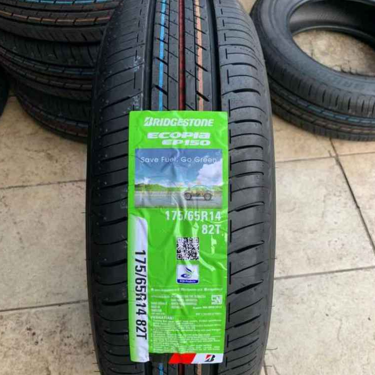 RK - PROMO Bridgestone ECOPIA 175/65 R14 - Brio Ayla Agya Cayla
