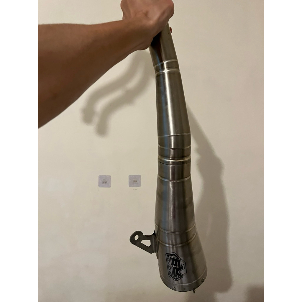 knalpot r9 gp series