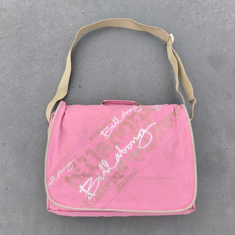 Tas Sling Bag Tas Second Tas Murah Tas Vintage Tas Selempang Tas Messenger Tas Billabong Billabong S