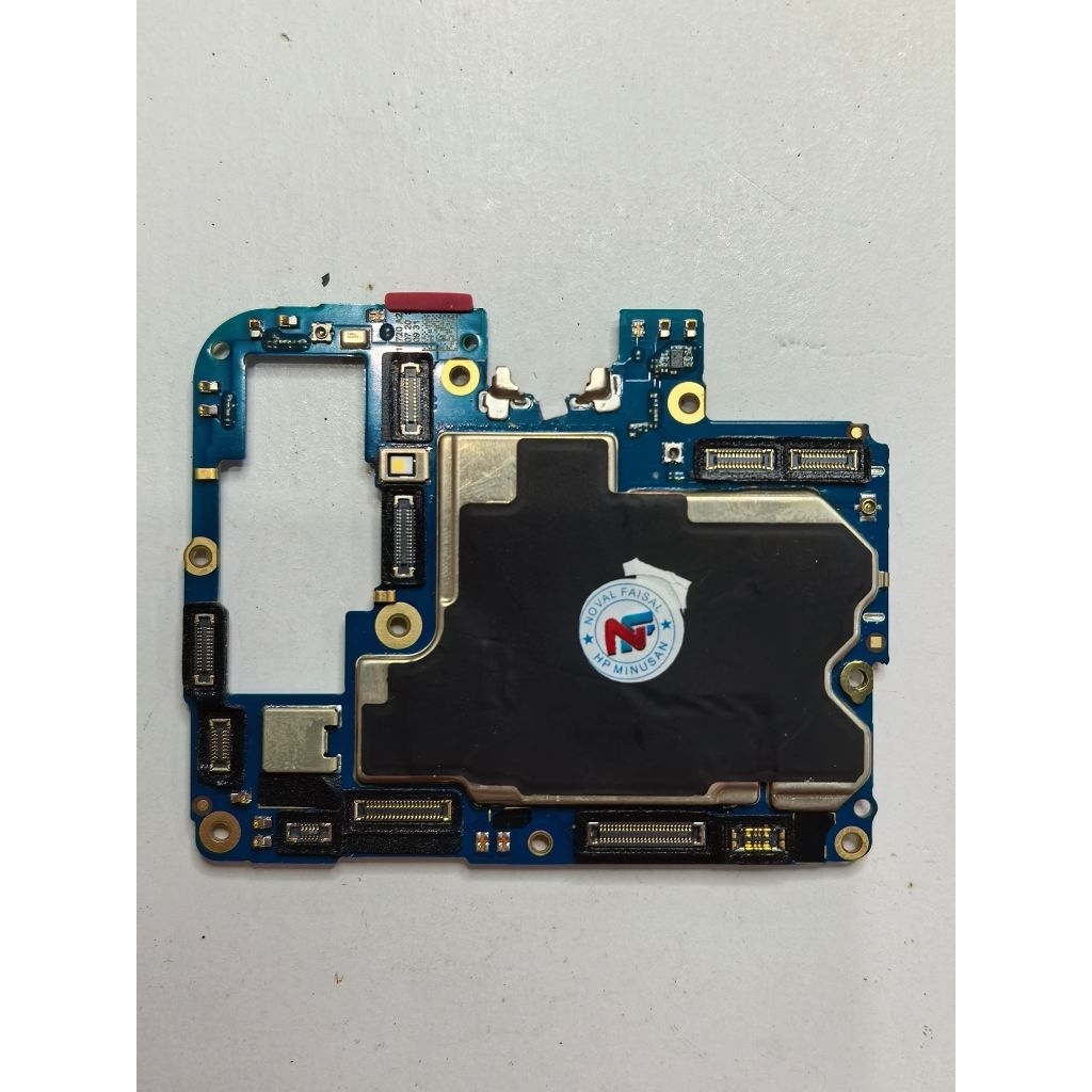 Mesin realme 6 pro 8/126 Normal