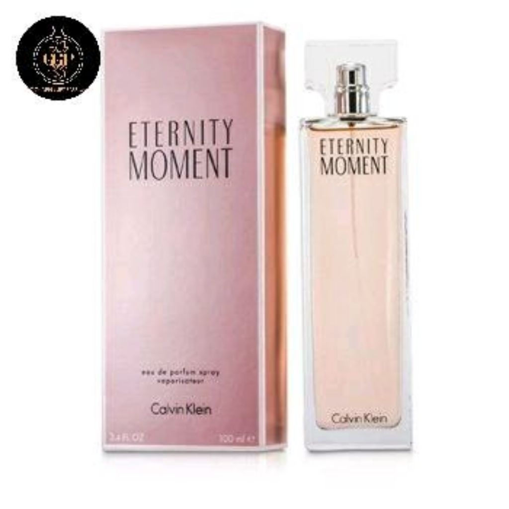 Original Parfum Ck Eternity Moment edp 100ml