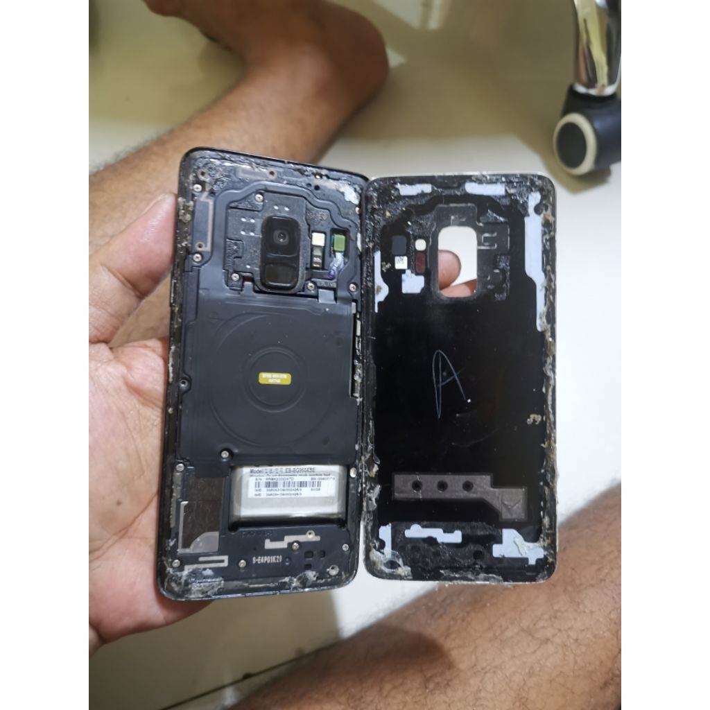 samsung s9 minus lcd