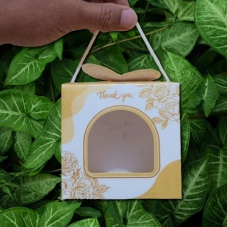 20 PCS PAPER BOX BBC KEMASAN GELAS CANGKIR MUG FREE TALI / BOX GELAS ENAMEL