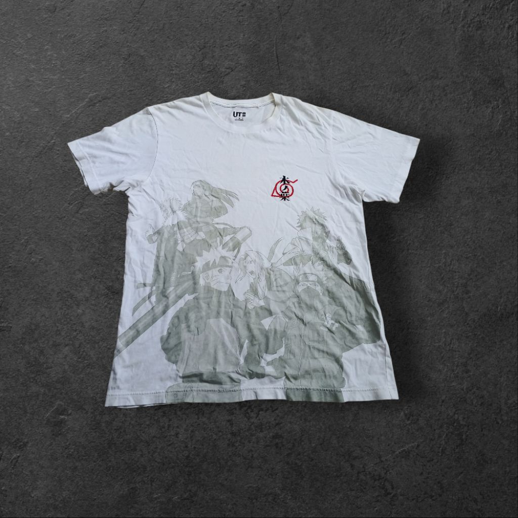 Borongan Kaos Uniqlo