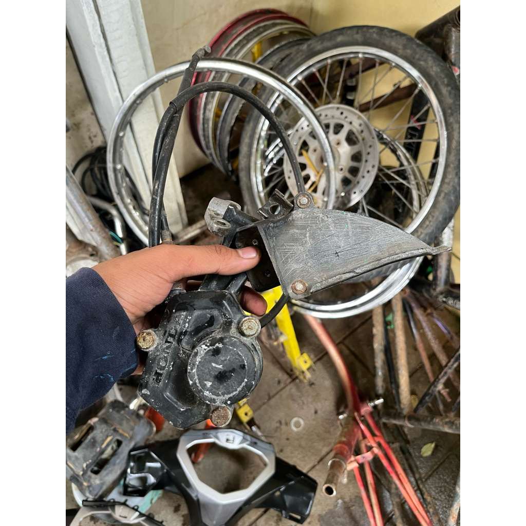 kaliper gl100 set original