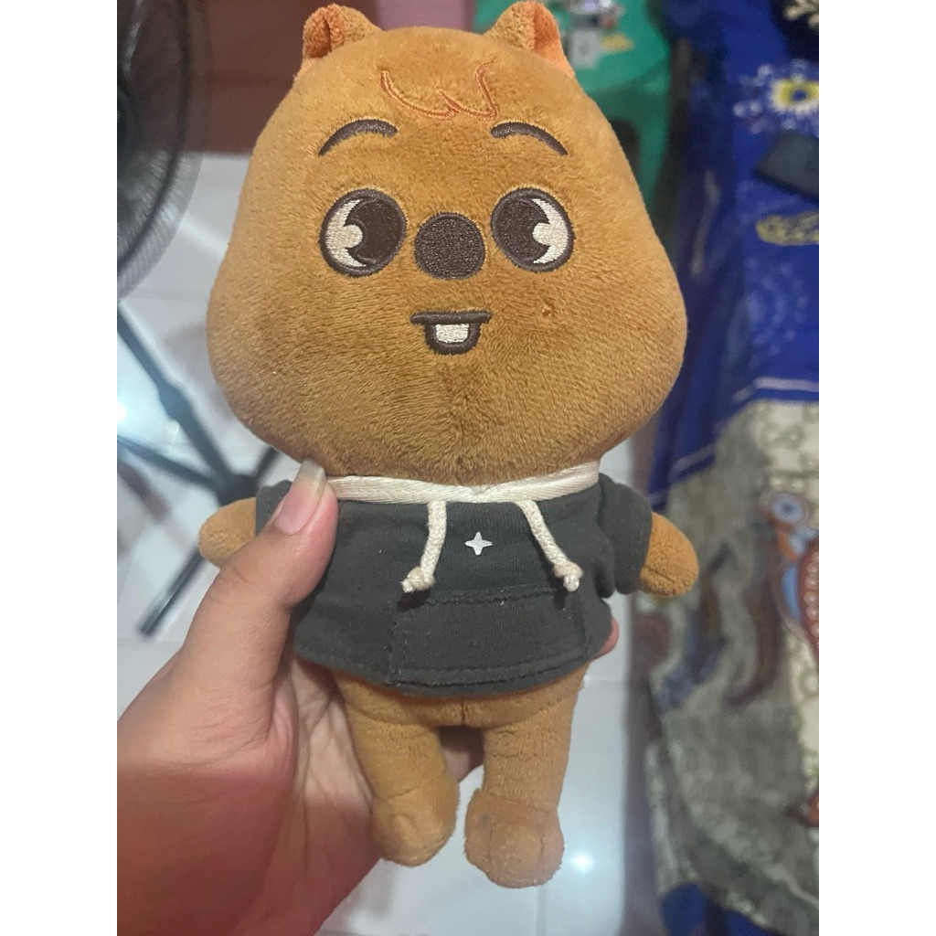 SKZOO PLUSH HAN QUOKKA 20 CM