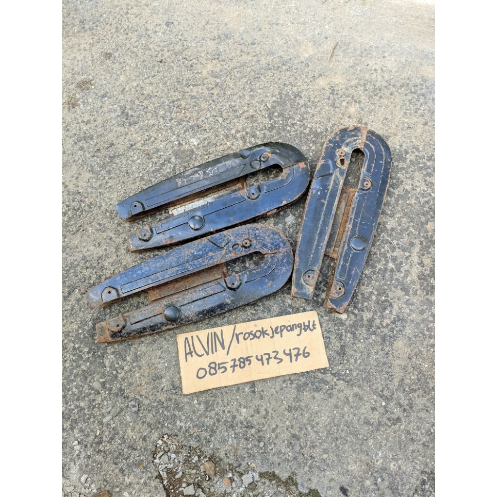 katengkas/tutup rantai yamaha alfa original