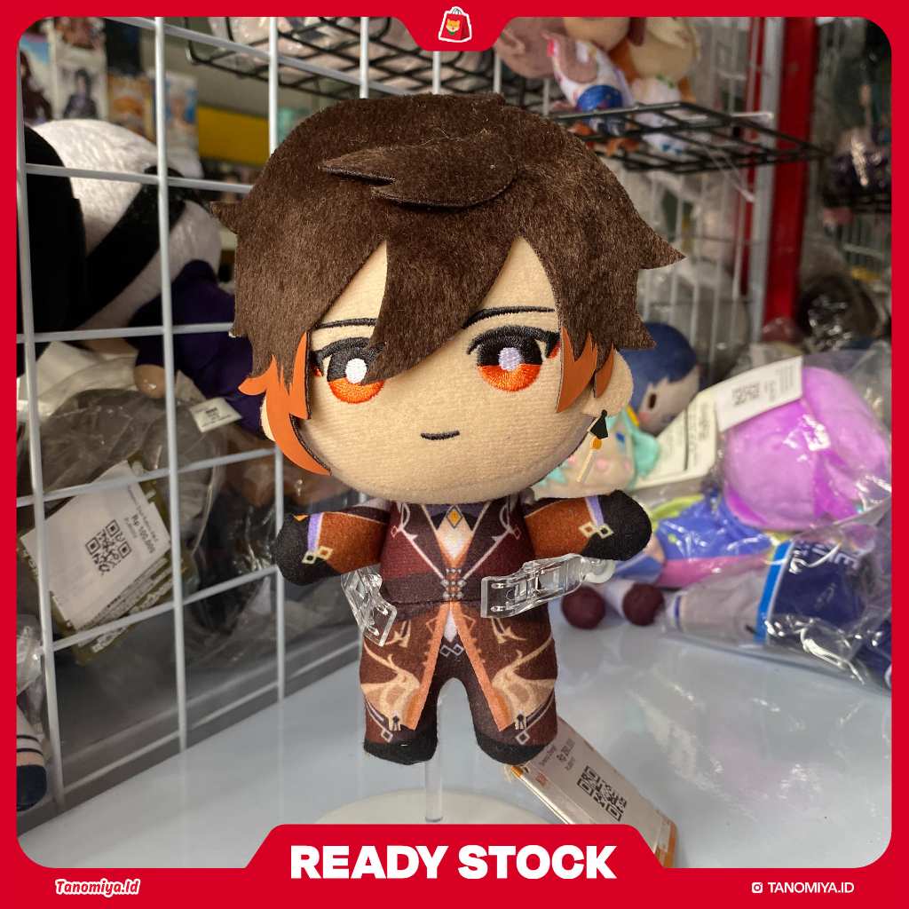 Tomonui Zhongli - Genshin Impact