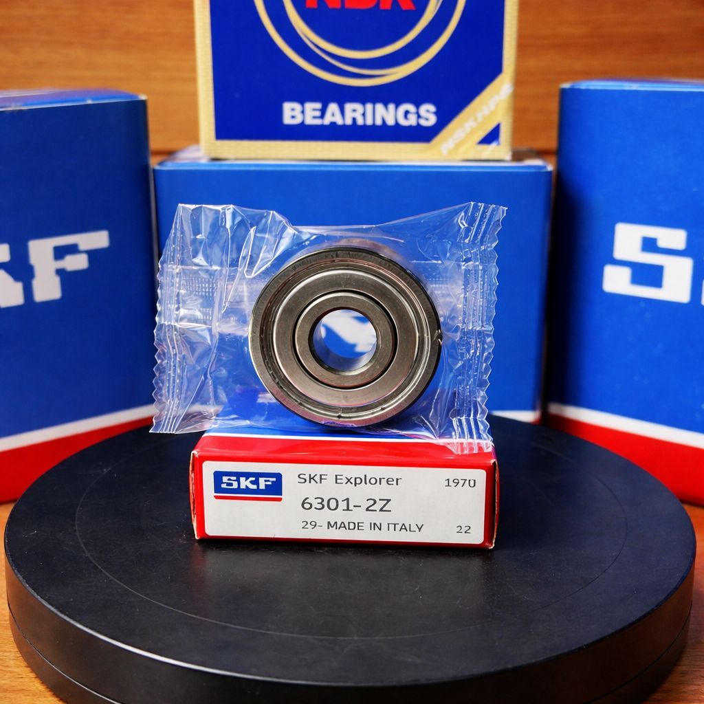 Bearing Laher 6301-2Z SKF Original 100%